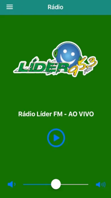 Rádio Líder FM Ekran Görüntüleri