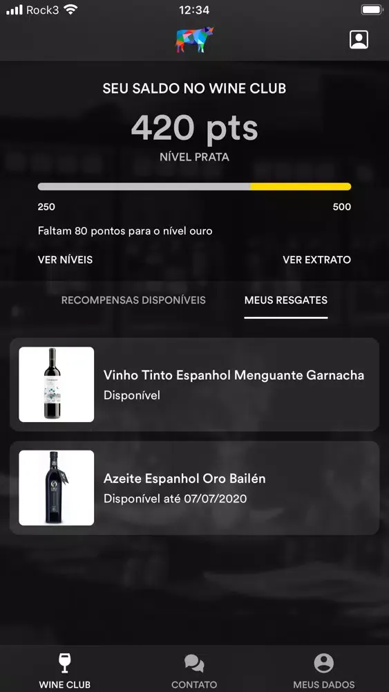 Capturas de pantalla de Santa Brasa
