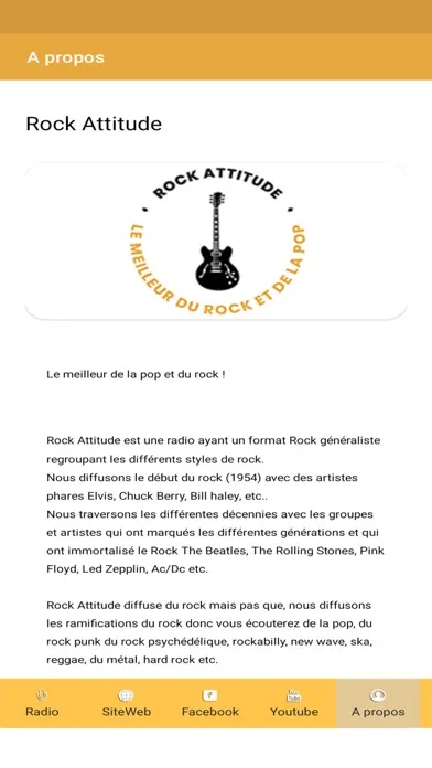 صور Rock Attitude