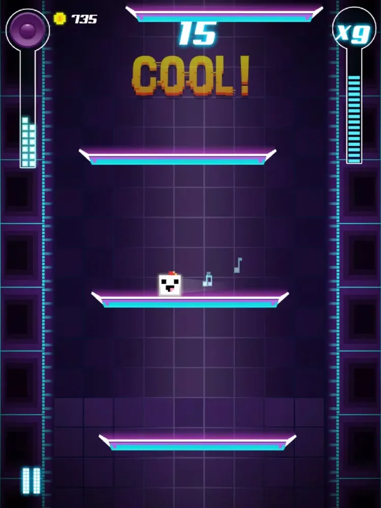 Beat Jumper iPad  スクリーンショット