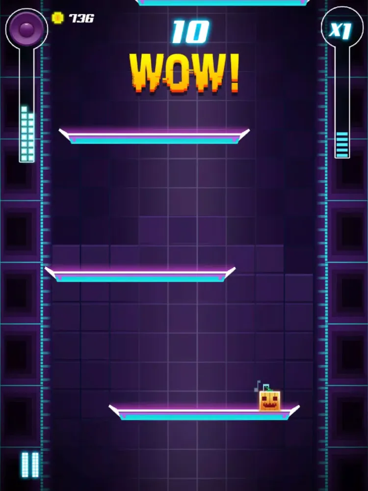 Beat Jumper iPad  スクリーンショット