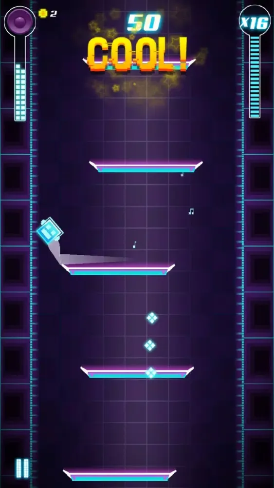 Beat Jumper スクリーンショット