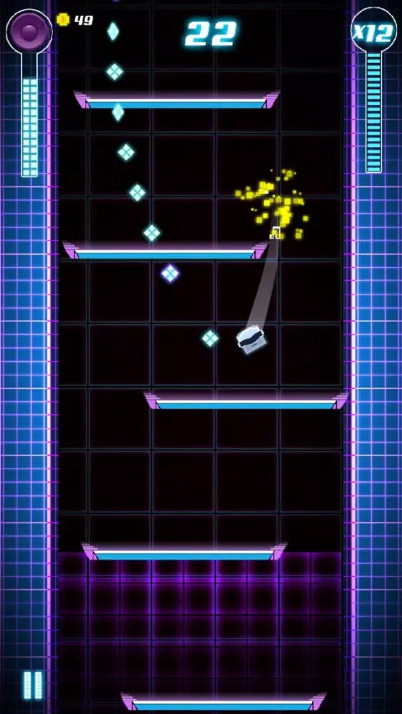 Beat Jumper スクリーンショット