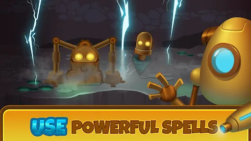 Zrzuty ekranu Deep Town: Idle Mining Tycoon