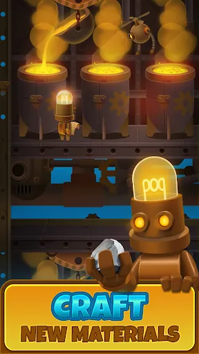 Zrzuty ekranu Deep Town: Idle Mining Tycoon