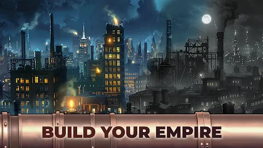 Metropolis Tycoon: Mining Game 스크린샷