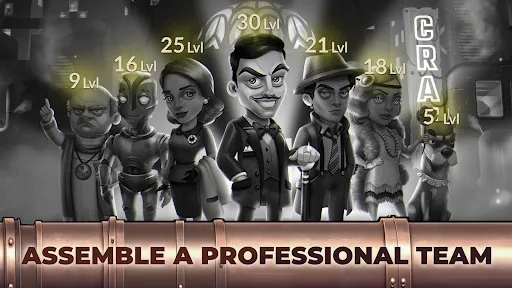 Metropolis Tycoon: Mining Game 스크린샷