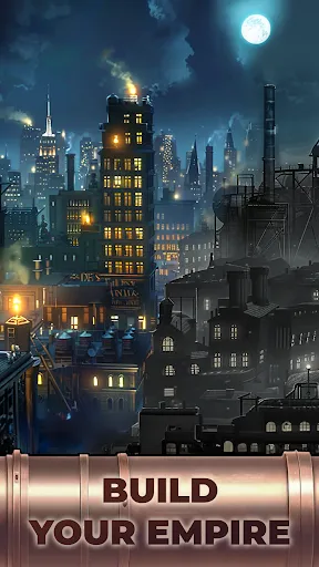 Metropolis Tycoon: Mining Game 스크린샷