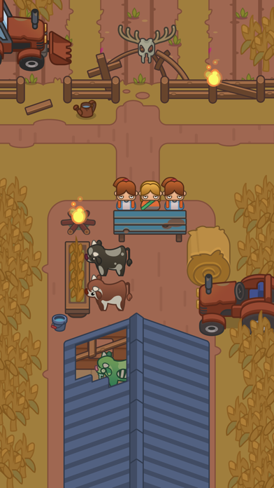 Zrzuty ekranu Idle Outpost: Business Game