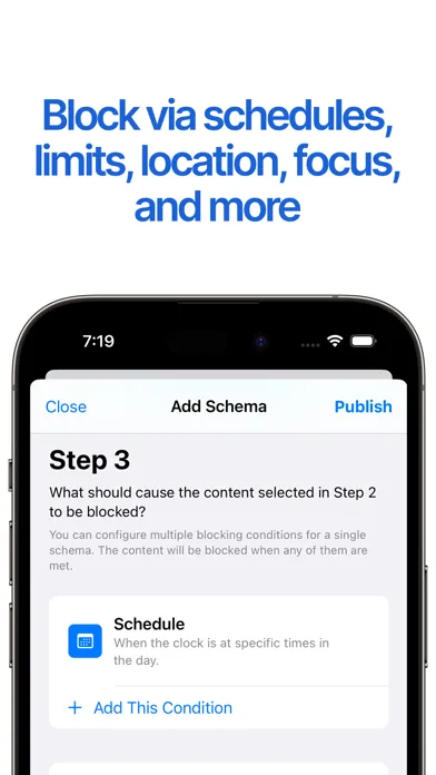 BB - Screen Time & App Blocker 스크린샷