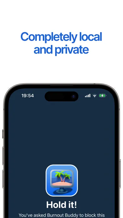 BB - Screen Time & App Blocker 스크린샷