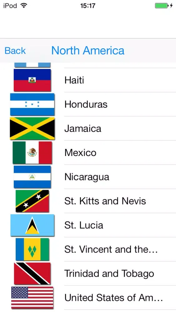 Baby Learns Flag Screenshots