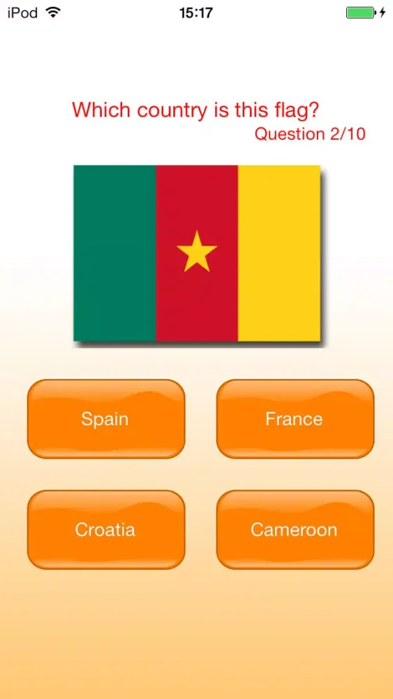 Baby Learns Flag Screenshots