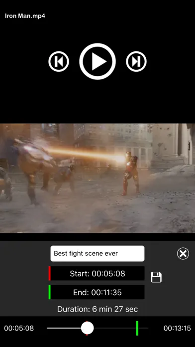 تصاویر BM Player - Video and Music