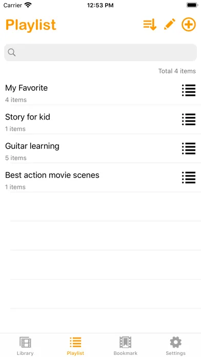 تصاویر BM Player - Video and Music