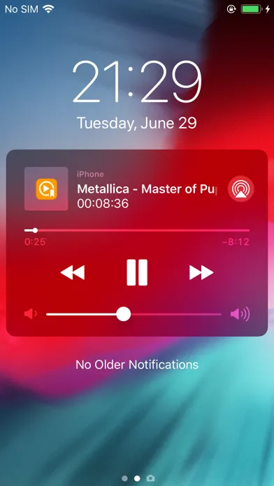 تصاویر BM Player - Video and Music
