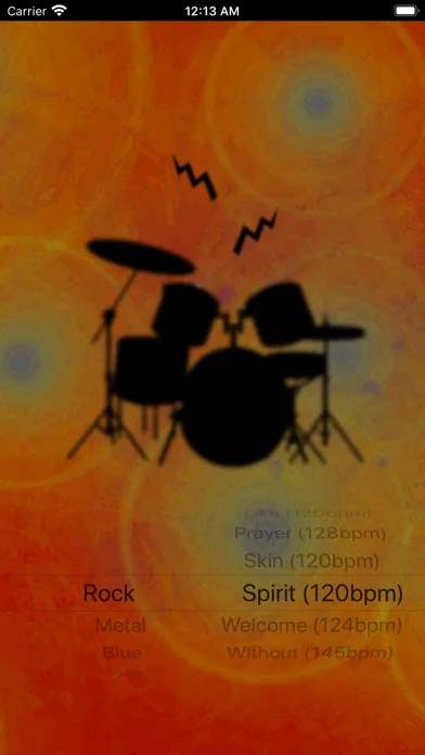 Drum Loop - drum machine Screenshots