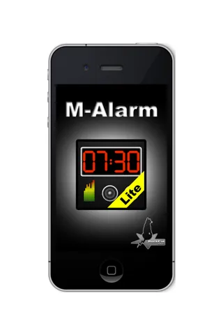 Ảnh chụp màn hình của M-Alarm Lite