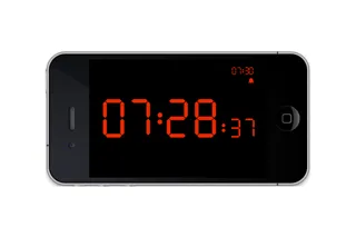 Ảnh chụp màn hình của M-Alarm Lite
