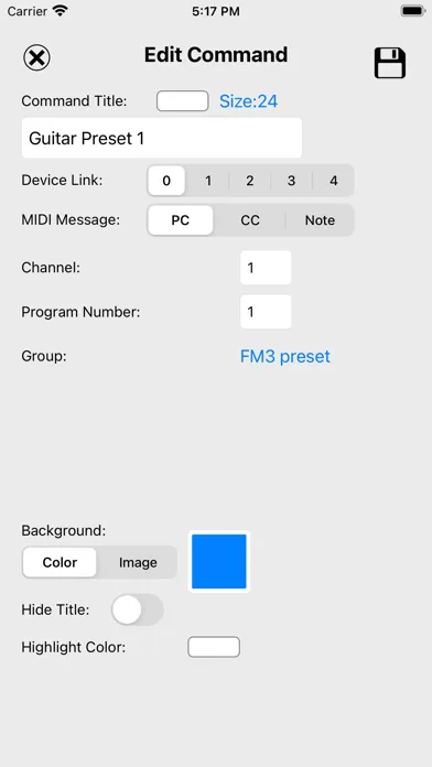 صور MC Pad - Bluetooth MIDI