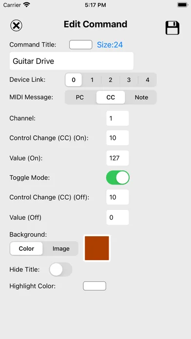 صور MC Pad - Bluetooth MIDI