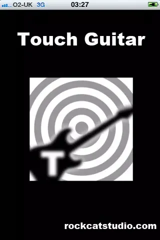 Touch Guitar স্ক্রিনশট