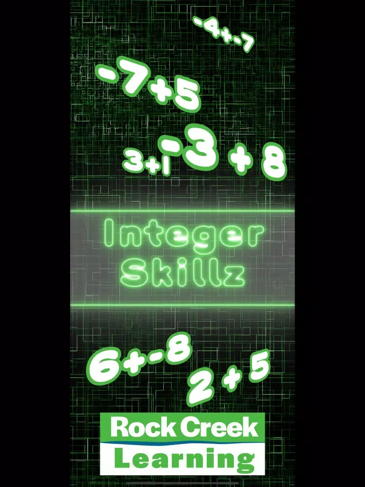 Скриншоты Integer Skillz iPad 