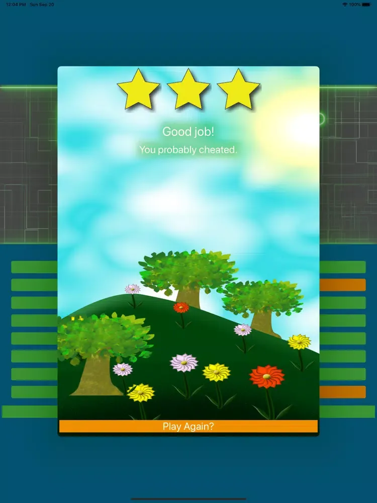 Скриншоты Integer Skillz iPad 