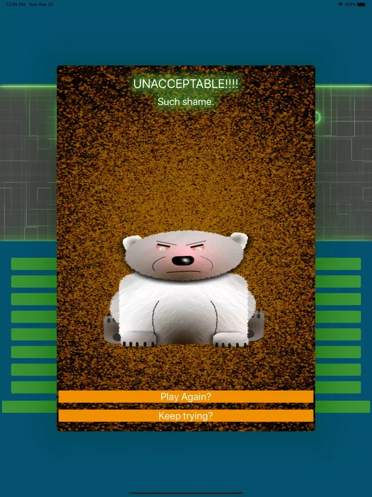 Скриншоты Integer Skillz iPad 