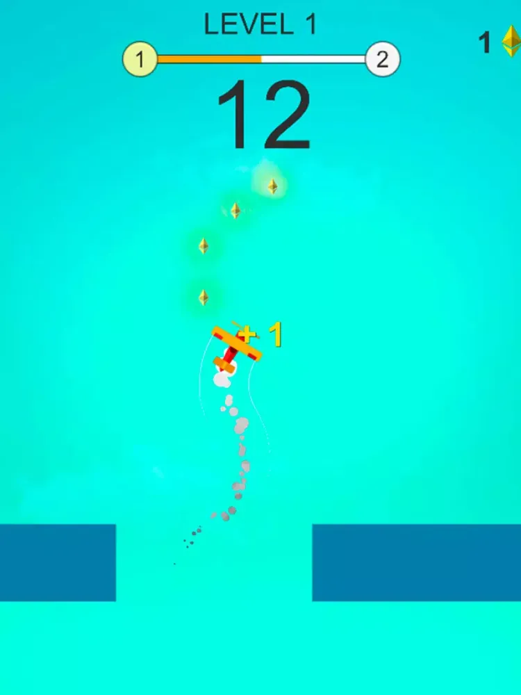 Airplane Drift iPad  স্ক্রিনশট