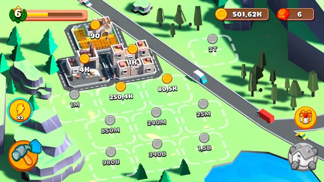 Idle Village Mayor - Tycoon應用截圖