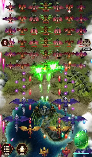 Dragon Epic - Idle & Merge Screenshots