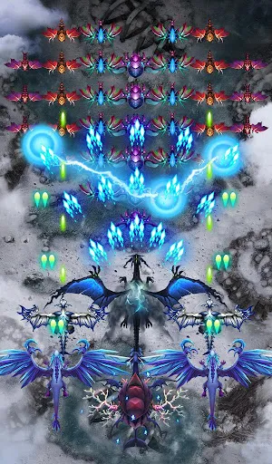 Dragon Epic - Idle & Merge Screenshots