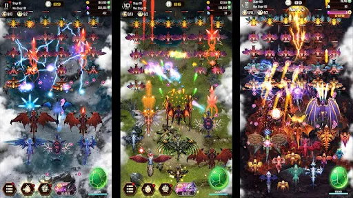Dragon Epic - Idle & Merge Screenshots