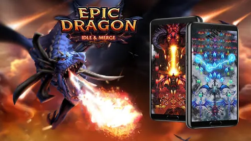 Dragon Epic - Idle & Merge Screenshots