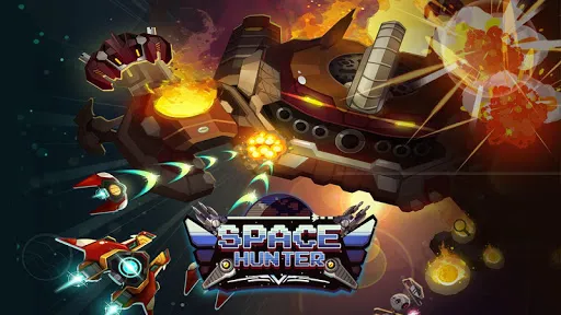 Capturas de pantalla de Space shooter: Galaxy attack