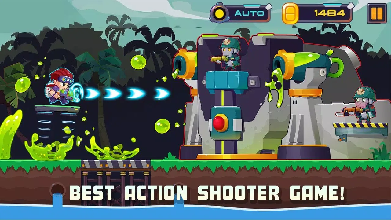 Metal Shooter Screenshots