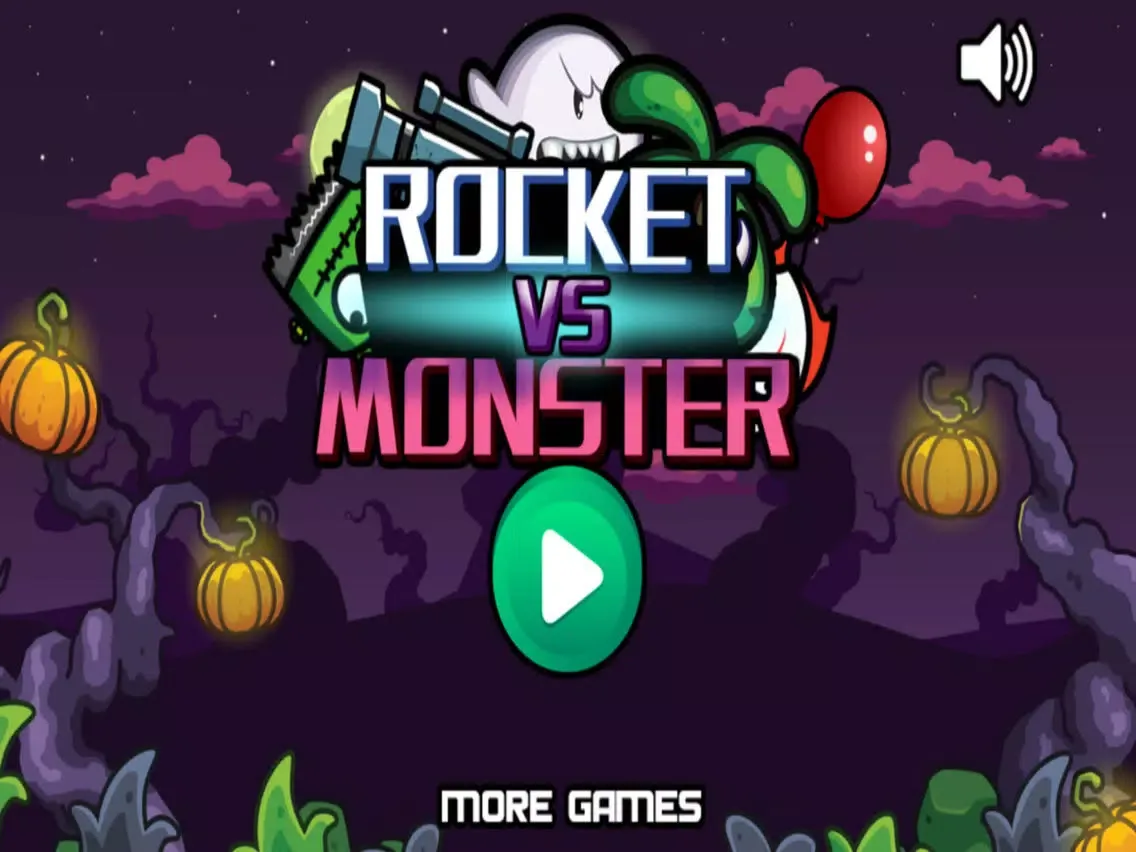 Rocket vs Monster iPad 應用截圖