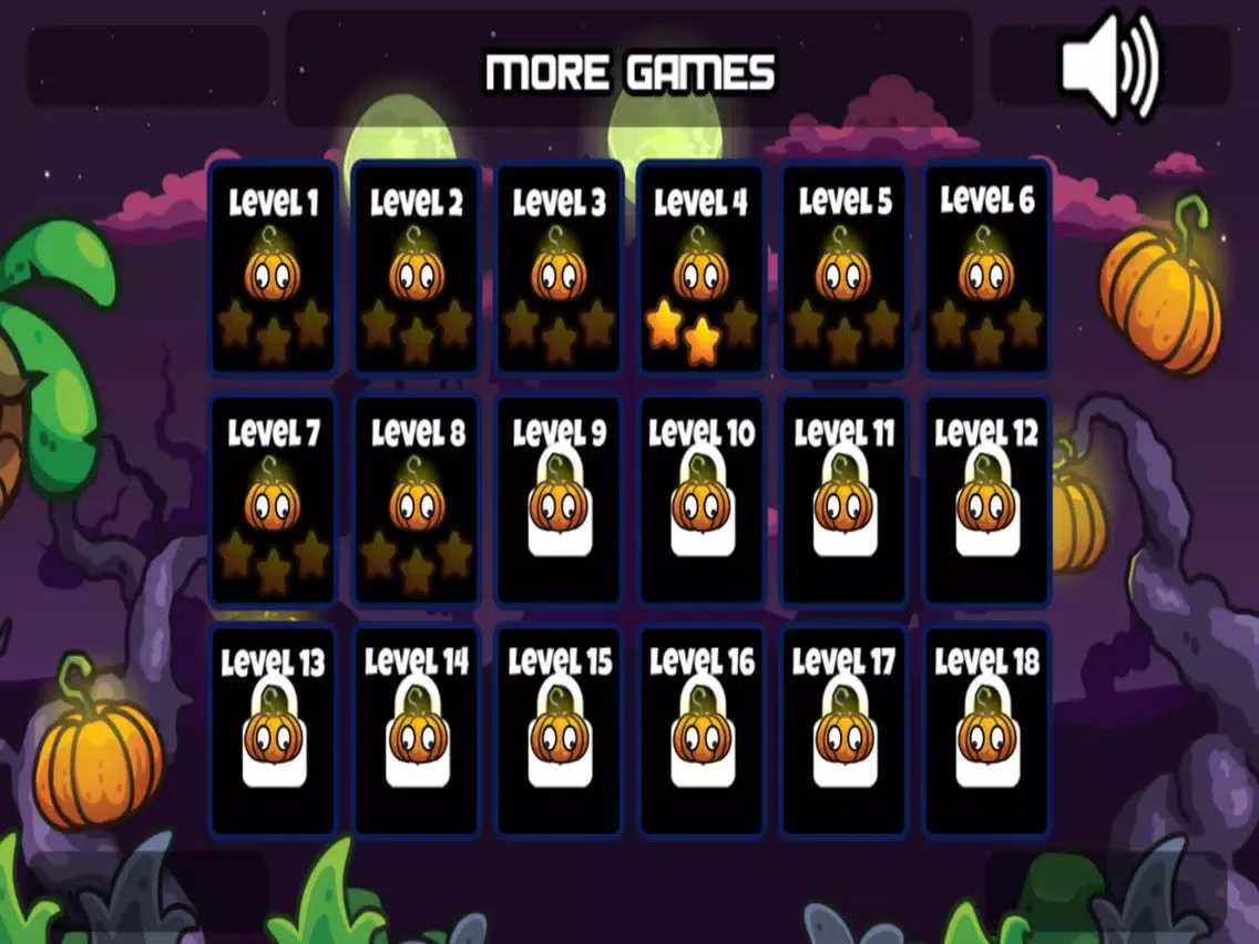 Rocket vs Monster iPad 應用截圖