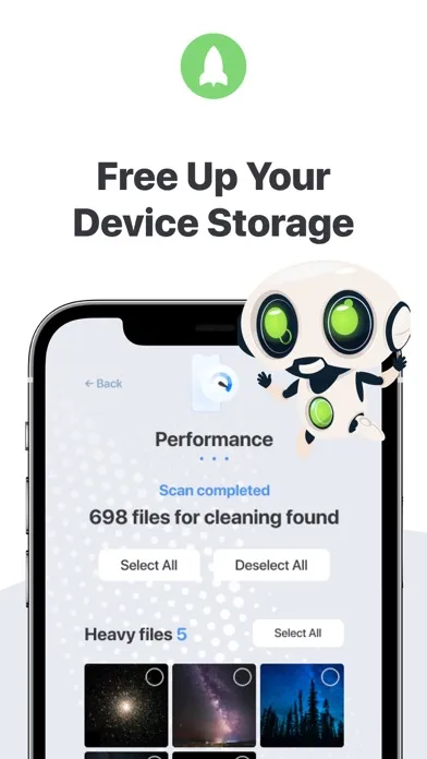 Photo Cleanup: Free Up Space স্ক্রিনশট