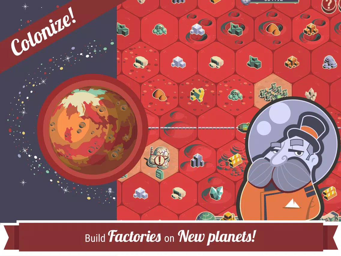 Rocket Valley Tycoon iPad  Screenshots