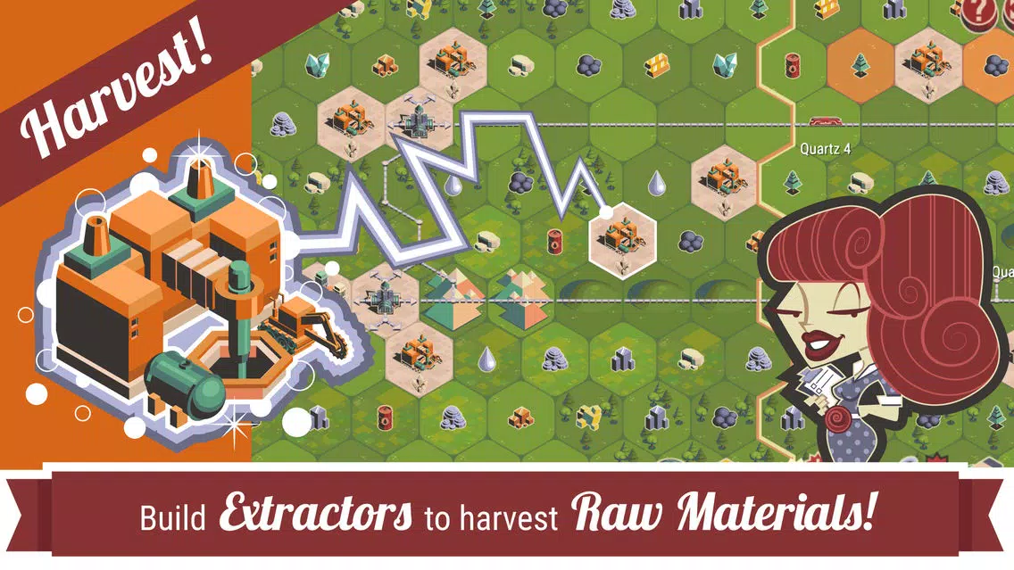 Rocket Valley Tycoon Screenshots