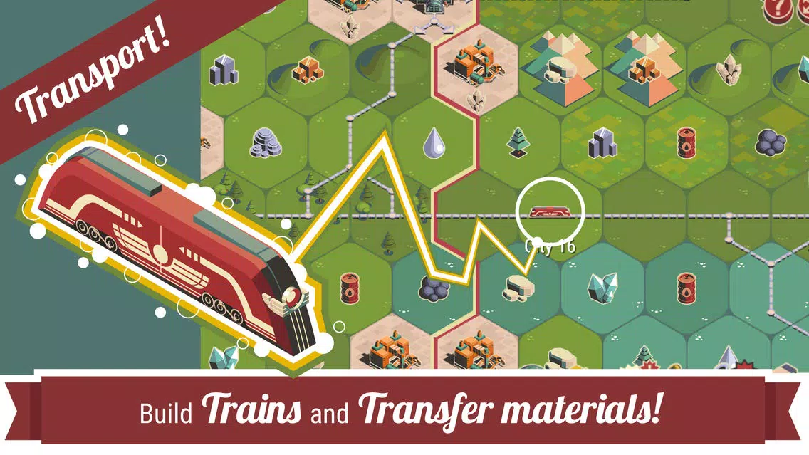 Rocket Valley Tycoon Screenshots