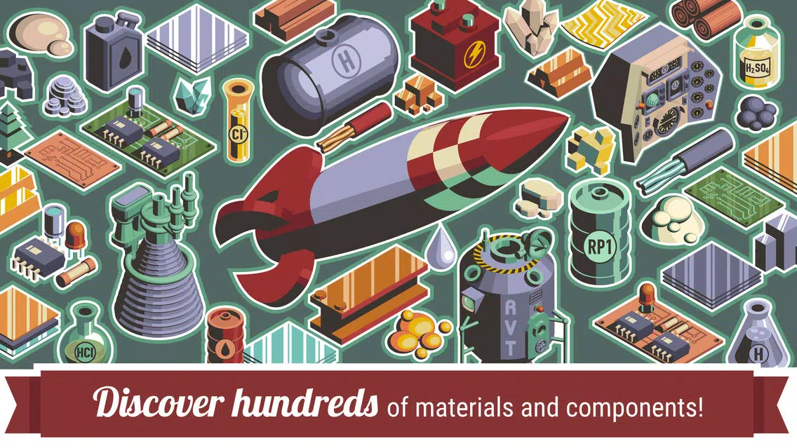 Rocket Valley Tycoon Screenshots