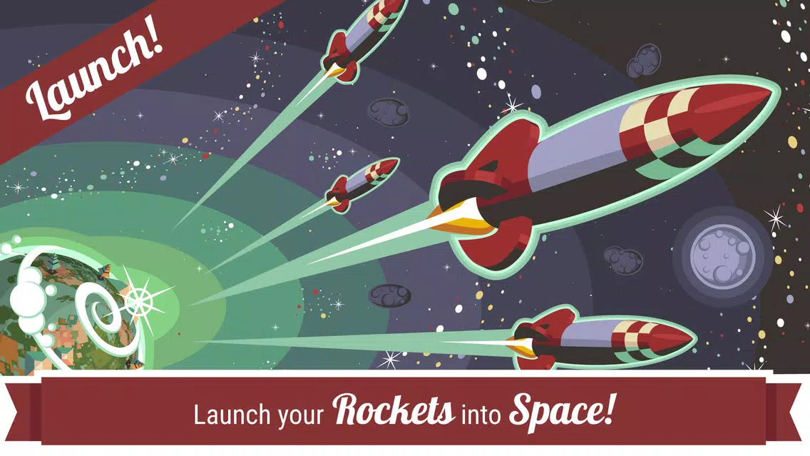 Rocket Valley Tycoon Screenshots