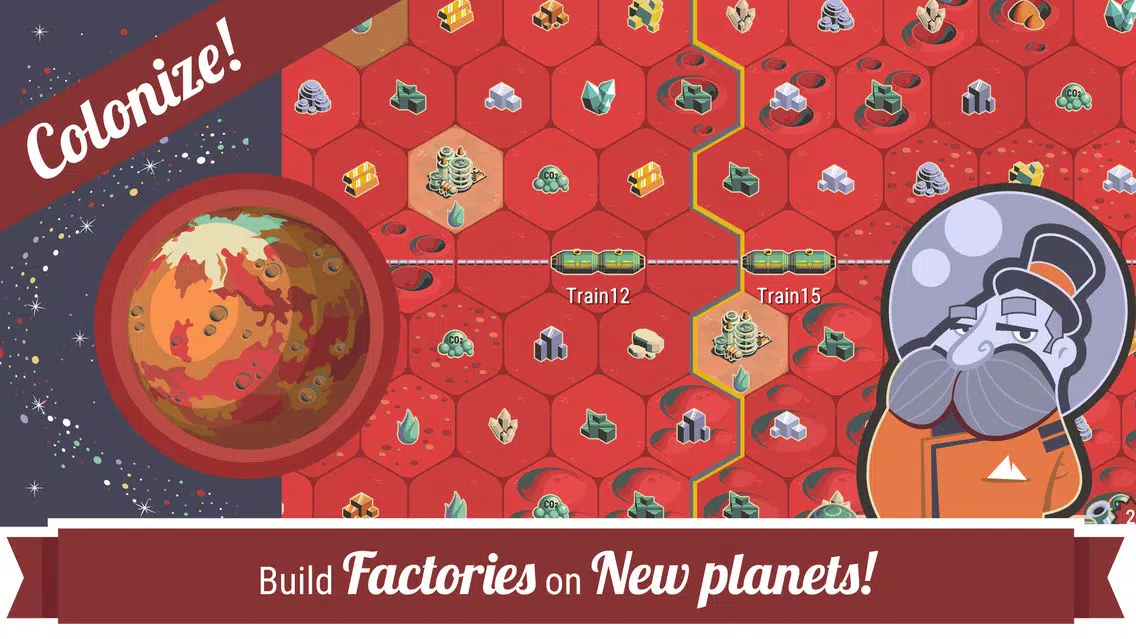 Rocket Valley Tycoon Screenshots