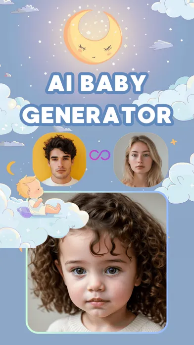 Bae: AI Baby Generator & Child Screenshots