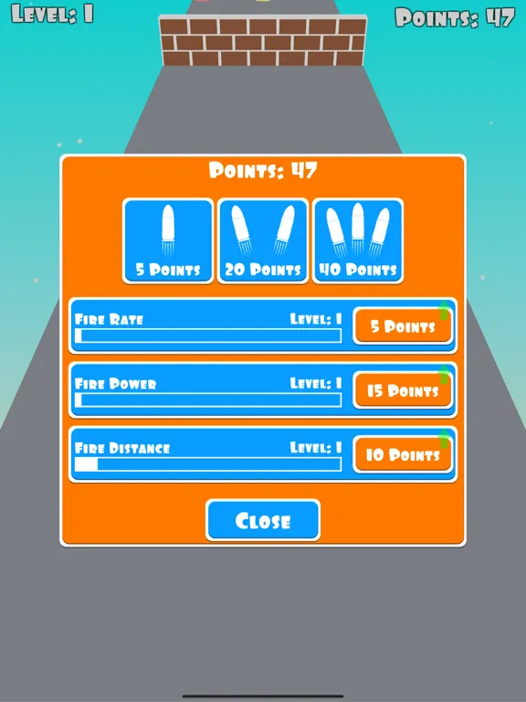 Blox Pixel Jump Rampage 3D iPad  سکرین شاٹس