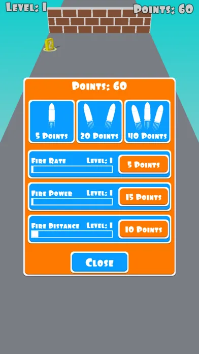 Blox Pixel Jump Rampage 3D سکرین شاٹس