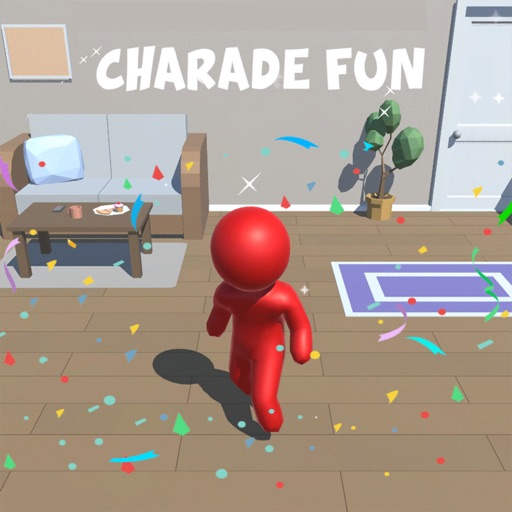 Charade Fun 3D Casual Game Charade Fun 3D Casual Game